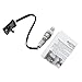 Delphi ES20317 Oxygen Sensor, black