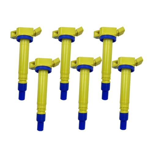 Bobines d'allumage UF507 pour moteurs V6 Toyota Tundra et Lexus GS350