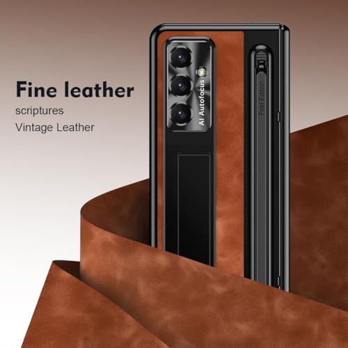 Coque Galaxy Z Fold 7 avec protection charnière et caméra