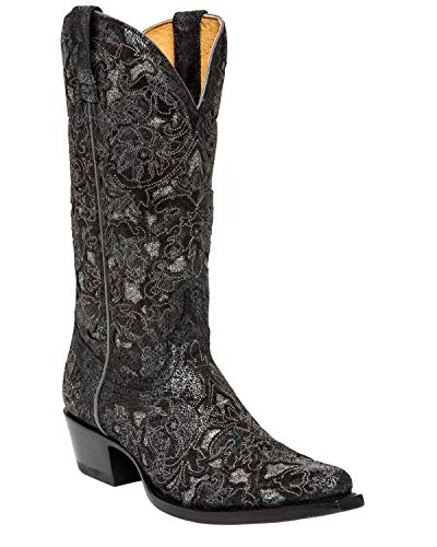 Shyanne Women's Bittersweet Western Boot Snip Toe - Bbw311
