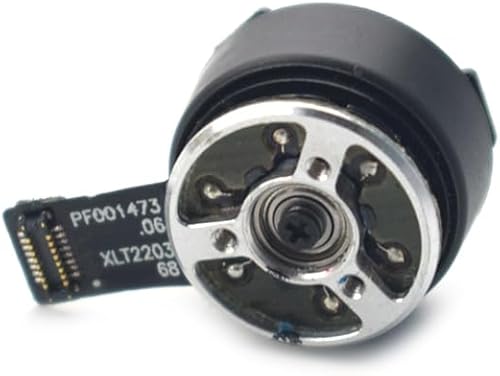 Miniatura 4 de LECREA Accesorios para drones para Mini 3 Pro Original Gimbal Cámara Motor de guiñada con cubierta de repuesto para DJI Mavic Mini 3 ProMini 3 Part-