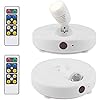 HONWELL Wireless Picture Lamp With Remote Control, Rotating LED Light - View #7