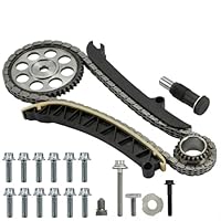 03F198158B Steuerkettensatz Kompatibel mit Audi A1 A3 Ibiza IV Octavia II VW Jetta POLO Golf VI Caddy III 1.2 TSI/TFSI CBZA CBZB CBZC 2008-2022 |03F109507F