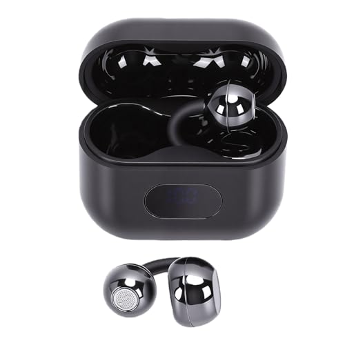 Zopsc Fones de Ouvido para Tradução Ai, Fones de Ouvido para Tradutor de 144 Idiomas Com Estojo de Carregamento, de para Assistente de Reunião para Negócios de Aprendizagem de Idiomas Em Viagens