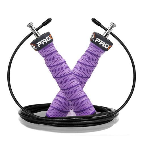 Corde à sauter de vitesse pour vos séances de cardio à la maison