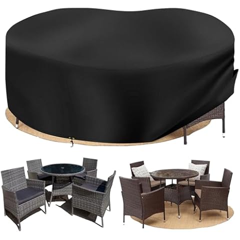 Housse ronde PATIO PLUS 180 cm Cover