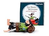 Jeder Tonie ist mit viel Liebe entworfen, handbemalt und dennoch robust genug für großen Spielspaß auf und abseits der Toniebox. Magnetisch haftet er an der Toniebox und erzählt dir seine Geschichte.