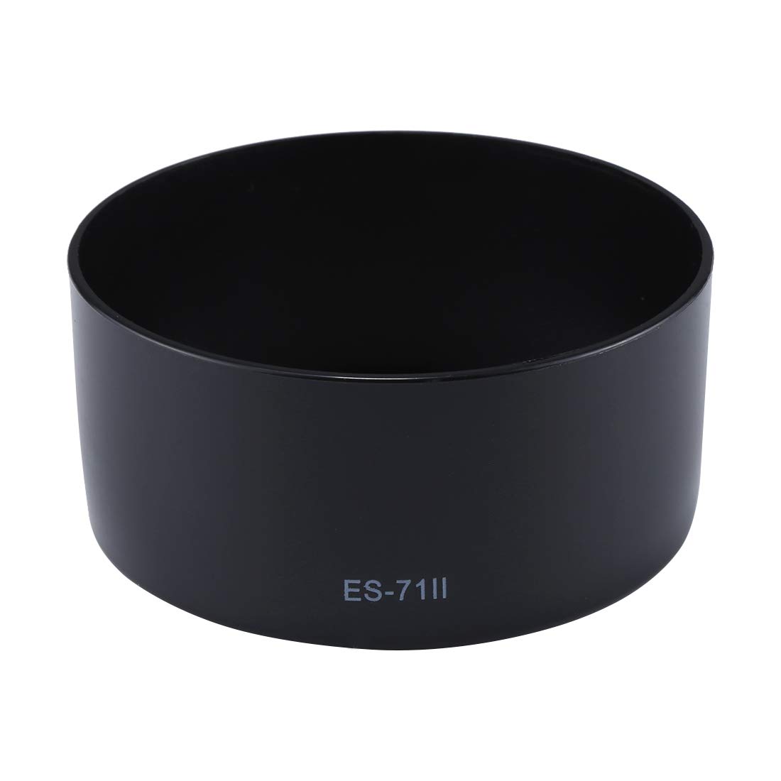 Parasol Es-71ii Para Lente Canon Ef 50mm F/1.4 Usm - DED CASES