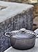Le Creuset Enameled Cast Iron Signature Round Dutch Oven, 5.5 qt., Oyster