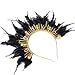 Radiants Angelic Wing Bridal Tiaras for Women Girls Pageants Holiday Parties and Fantasy Dress Up Fashion Accessories Hair Ac