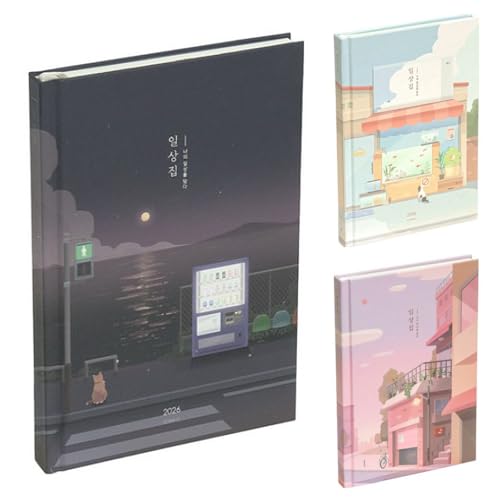 ؍ 2026 ILSANGJIP 1N XPW[  T  蒠  L RL^ m[g 킢 2026N [ (Slow life)