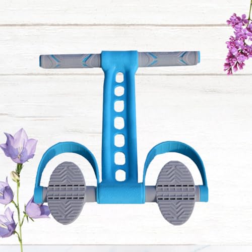 Equipo Fitness Pedal de Resistencia de Silicona para Piernas miniatura 6
