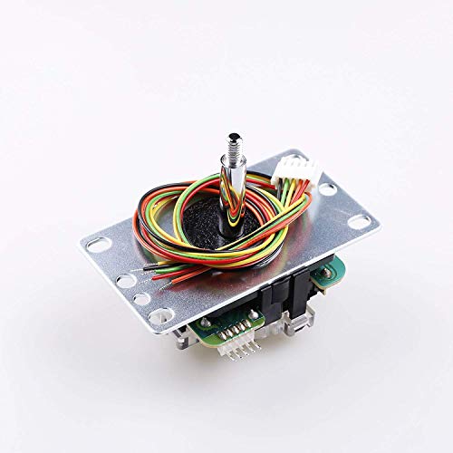 SANWA JLF-TP-8YT Pink Ball Top Handle Arcade