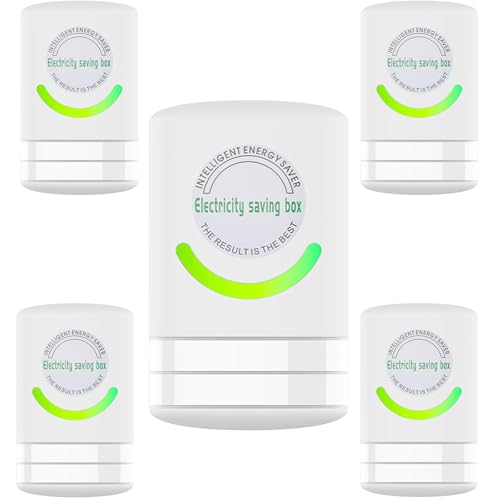 Smart Energy Saving Device for Home Appliances, Instant Plug &