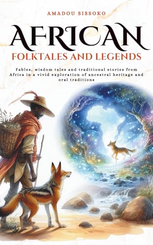Majosta - African folktales and Legends: Fables, wisdom tales and traditional stories from Africa in a vivid exploration of ancestral heritage and oral traditions (Tales Cosmos)