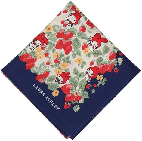 マイメロ　LAURA ASHLEY サンリオキャラクターズコラボ】マイメロディ パネルTシャツ（Tシャツ