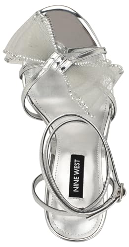Nine West Women's Minky Heeled Sandal2