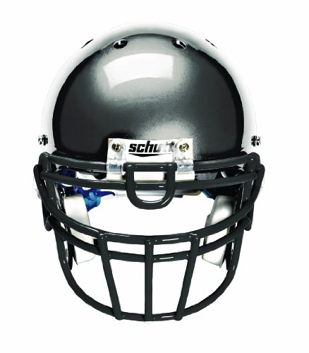 schutt ROPO-UB-DW Varsity Faceguard (Black, Varsity)