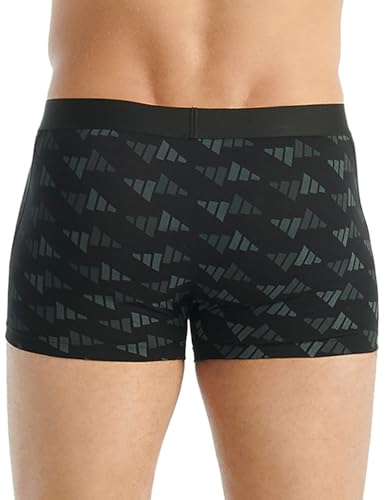 Adidas calzoncillos tipo bóxer de algodón cómodos para el día a día pack de 3 talla S a 3XL 3