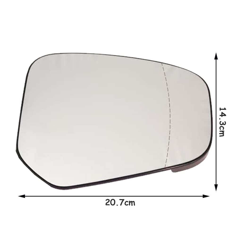 VETRO SPECCHIO DESTRO RENAULT NEW PREMIUM - Il Mio Camion Shop - Foto 8