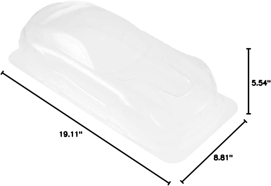 Tamiya 51590-600 Mercedes AMG GT3 Car Body Kit RC Model Kit