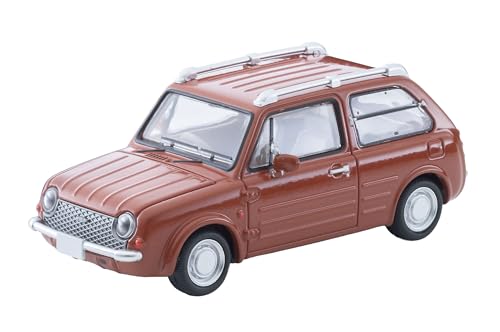 トミーテック (TOMYTEC) トミカリミテッドヴィンテージ ネオ 1/64 LV-N379b 日産 PAO (テラコッタ) 1989年式 完成品 340034