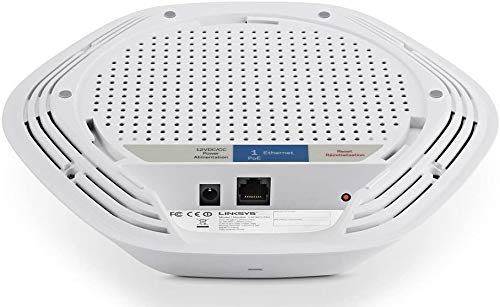 Amazon.com: Linksys Business LAPAC1750 Access Point Wireless Amazon.com: Linksys Business LAPAC1750 Access Point Wireless