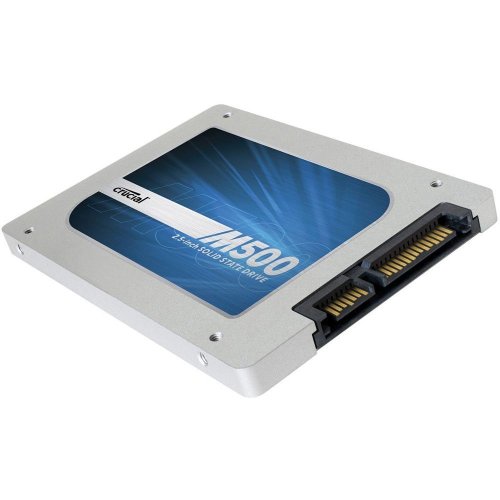 Crucial M500 - Disco Duro sólido Interno SSD de 120 GB (Serial ATA III, 2.5')