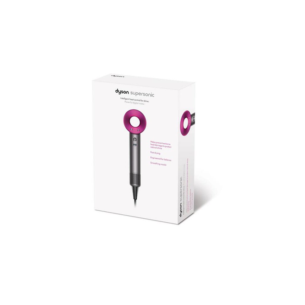 Dyson Supersonic Hair Dryer, Pink : Amazon.sg: Beauty