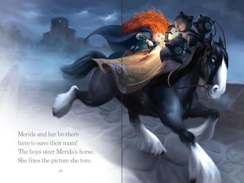 World of Reading Disney Princess Level 1 Boxed Set: Level 1 - Image 6