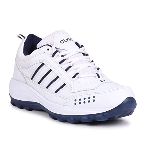 Image of CLYMB Men's Captain Tough Sports Running Shoes Best for Daily use Office Gym Jogging