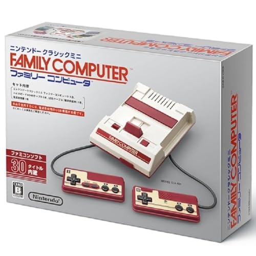ニンテンドー　ファミリーコンピュータ Amazon | 【整備済み品】Nintendo ニンテンドークラシックミニ