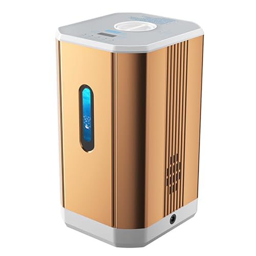 XILANSHMAO Wasserstoff Inhalator – Gelb
