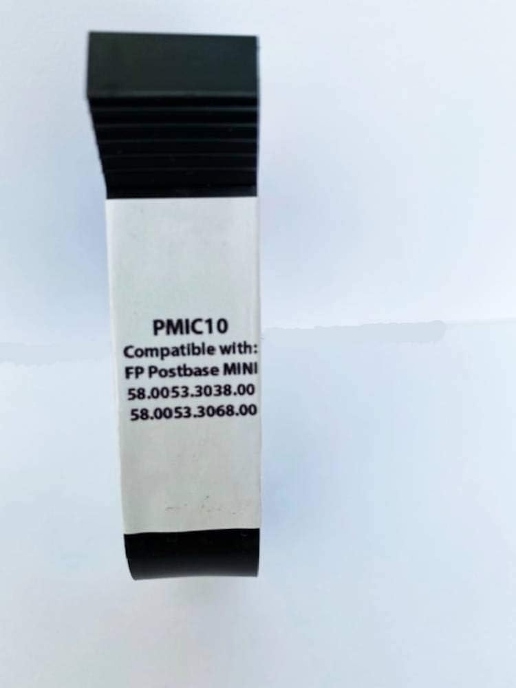 Made in the USA - Compatible PMIC10 Ink Cartridge for use in Postbase Mini Postage Meters