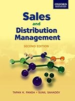 Algopix Similar Product 1 - Sales and Distribution Management, 2e