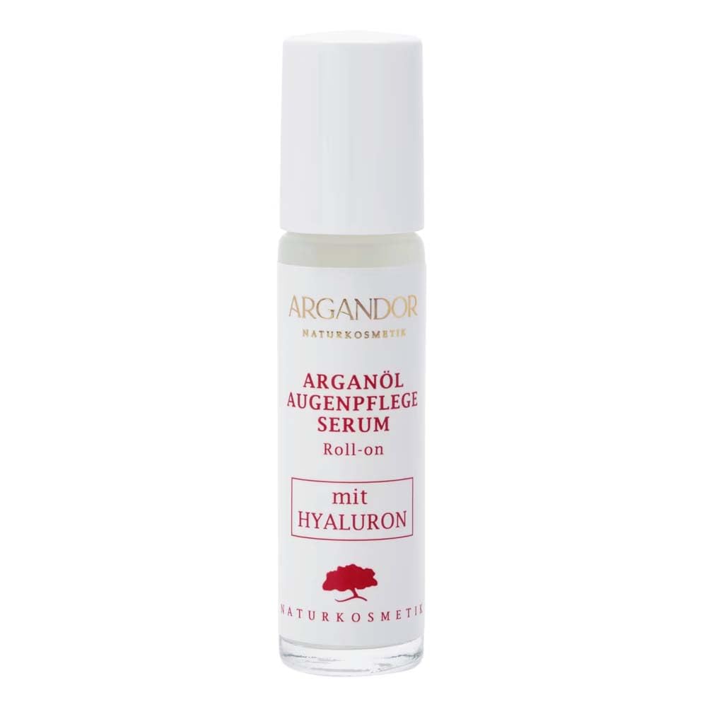 ARGANDOR Bio Argand'Or Arganöl Augenpflege Serum Roll-on (2 x 10 ml)