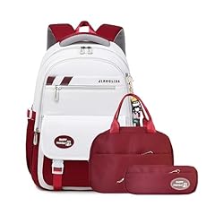 A42 #Wine Red-lunch Box Set