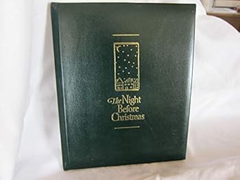 Unknown Binding The Night Before Christmas. 1994 Hallmark Cards Deluxe Edition Book