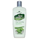 PERSONAL CARE PRODUCTS Aloe Vera Lotion, 20 Fl Oz