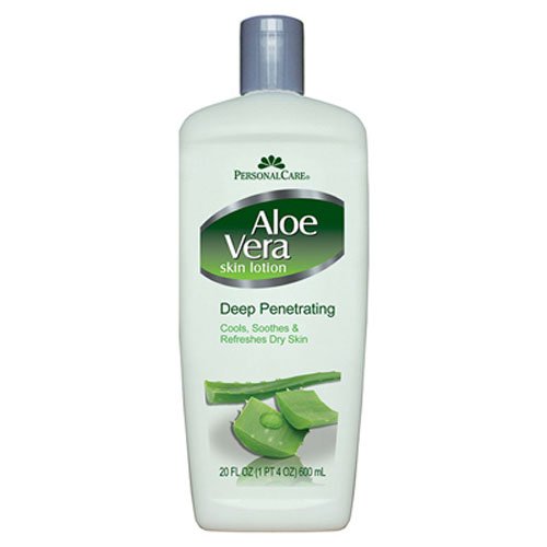Personal Care Products Aloe Vera Lotion, 20 Fl Oz #TOP7