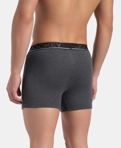 Image of Jockey Men Boxer Briefs
