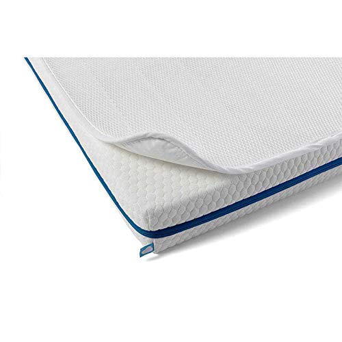 Matelas AeroSleep avec housse 3D pour des nuits fraîches dans le lit de bébé - 2