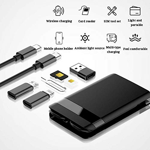 Flykee Multi-Function Universal Smart Adaptor Card Storage Box