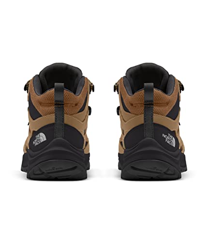 Image of THE NORTH FACE Men's Hedgehog 3 Mid Waterproof Hiking Boot | Ripstop Leather Upper, Rubber Outsole