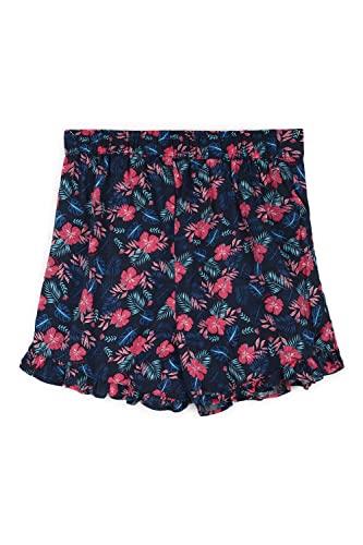 Image of Allen Solly Girl's Cargo Shorts