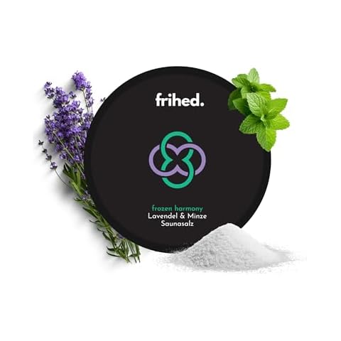 frihed.® Gommage Sel Lavande Menthe Cover