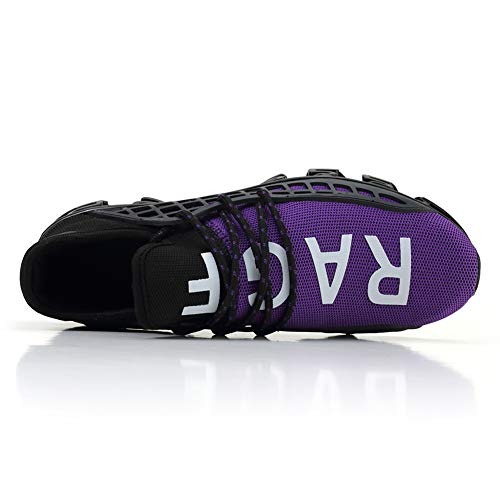 Image of XIANV Men Trail Running Shoes Breathable Sport Athletic Tennis Walking Shoes
