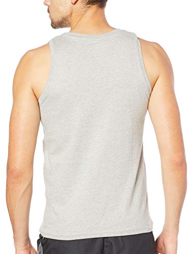 Camiseta Regata Masculina em Malha Camiseta Regata, Hering, Masculino, Mescla, M