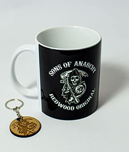 Mug + Keyring - Sons of Anarchy - TV Series