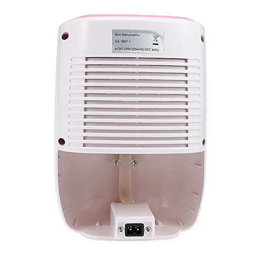 Yanghao Portatile Deumidificatore 800ml Mini Air Dryer umidità Acqua Absorber asciugatore Elettrico di Raffreddamento per Auto Kitchen Office Home